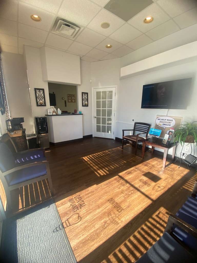 Treatment room at Dentist in New Britain