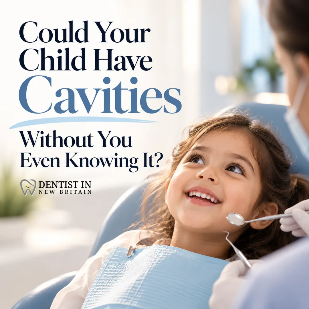 Could Your Child Have Cavities Without You Even Knowing It?