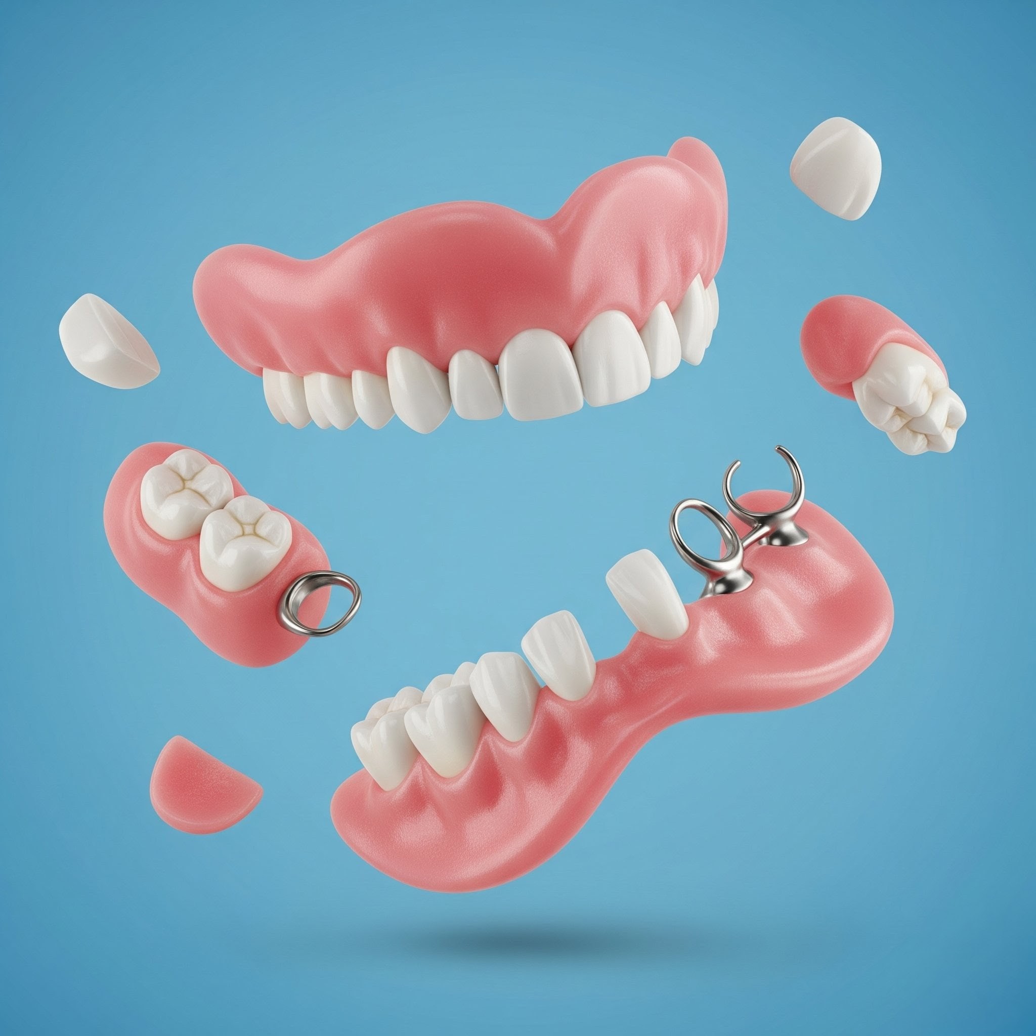 partial-dentures