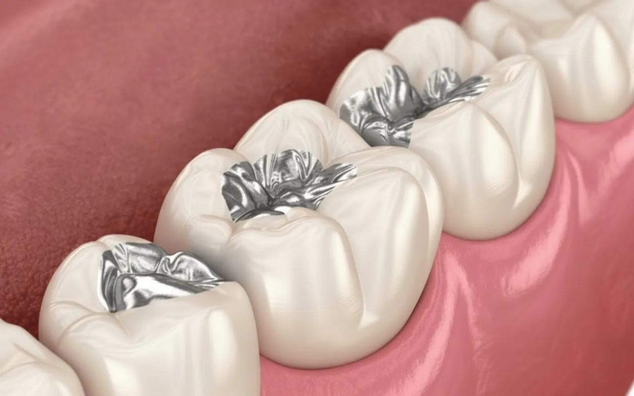 Amalgam Fillings vs Composite Fillings