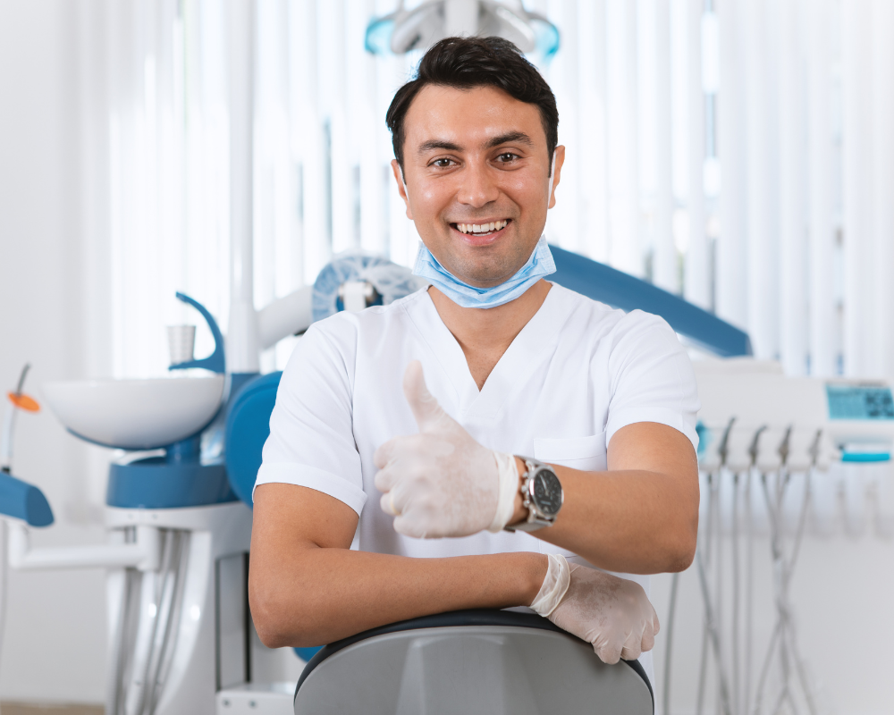 Dentist in New Britain